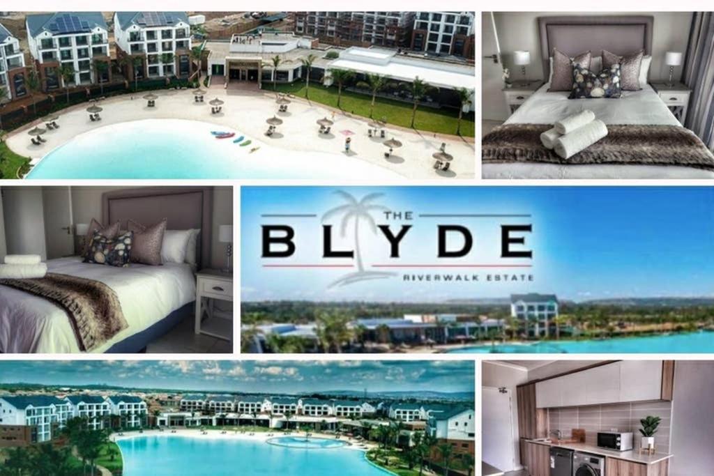 The Blyde - Appartement De Luxe Pretoria-Noord Kültér fotó