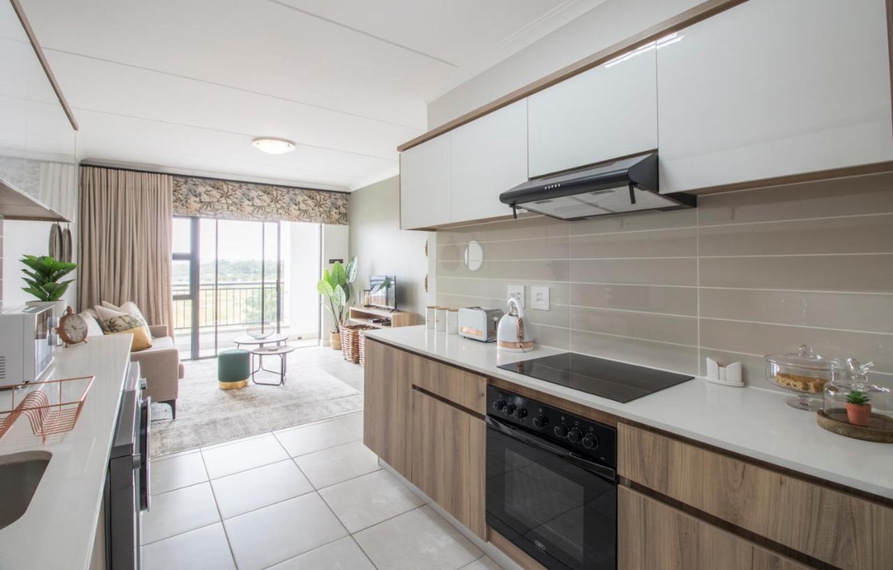 The Blyde - Appartement De Luxe Pretoria-Noord Kültér fotó