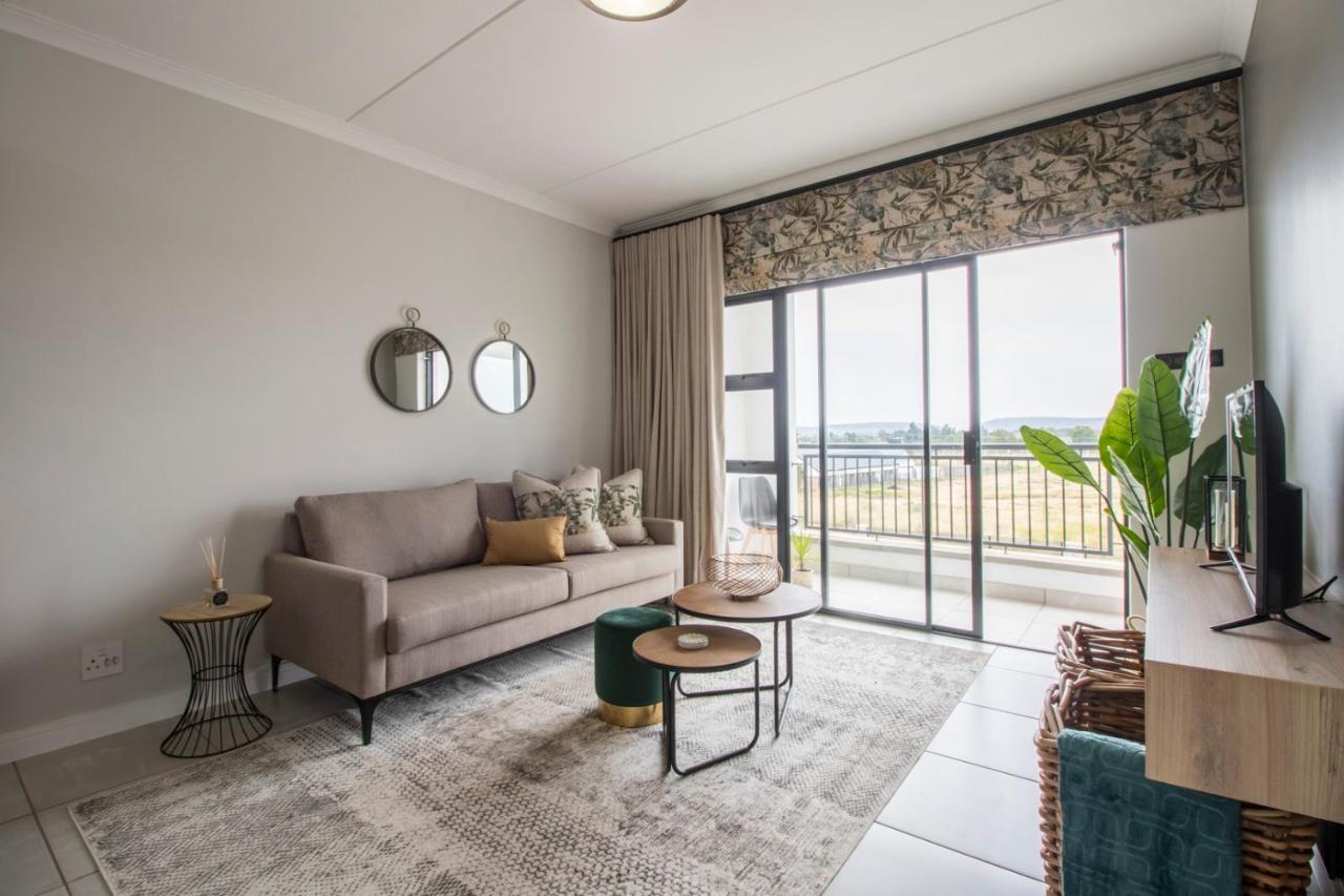 The Blyde - Appartement De Luxe Pretoria-Noord Kültér fotó