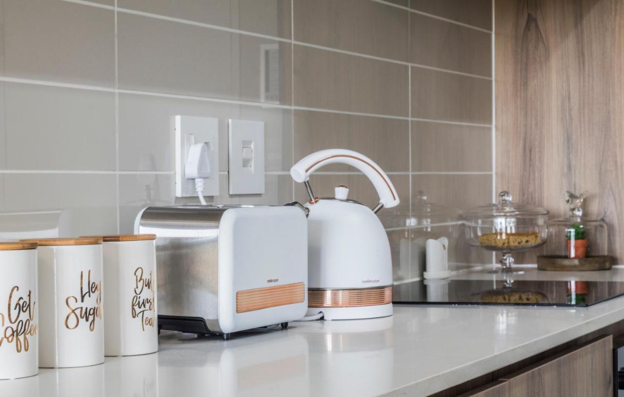 The Blyde - Appartement De Luxe Pretoria-Noord Kültér fotó
