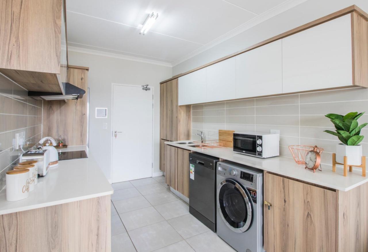 The Blyde - Appartement De Luxe Pretoria-Noord Kültér fotó