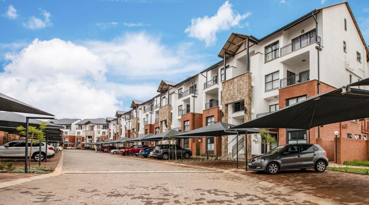 The Blyde - Appartement De Luxe Pretoria-Noord Kültér fotó