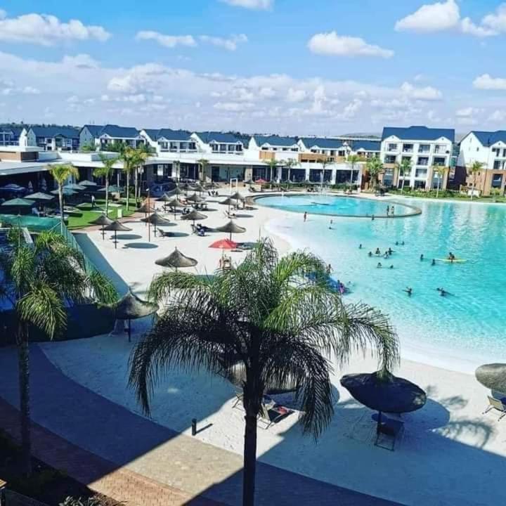 The Blyde - Appartement De Luxe Pretoria-Noord Kültér fotó