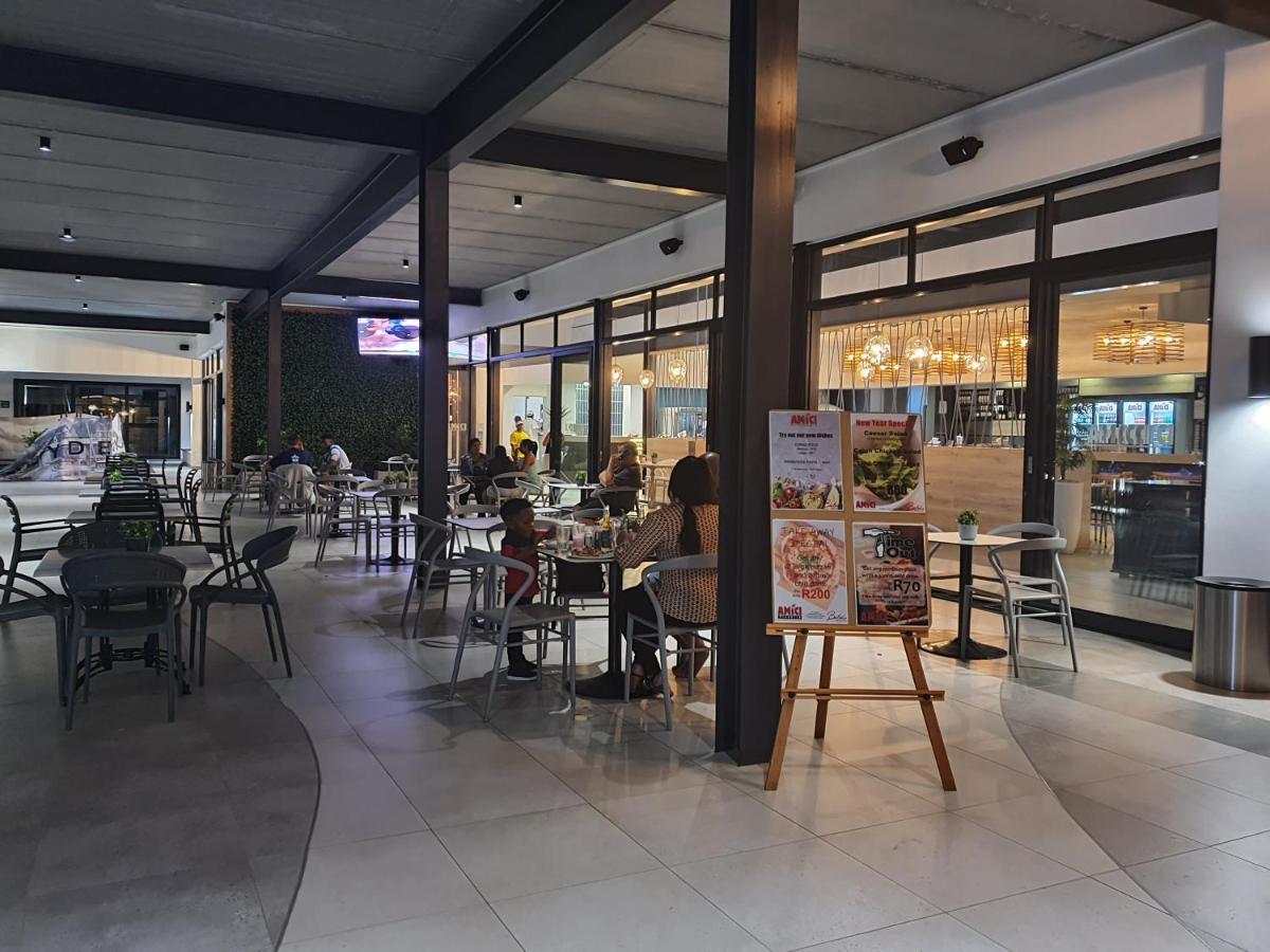 The Blyde - Appartement De Luxe Pretoria-Noord Kültér fotó