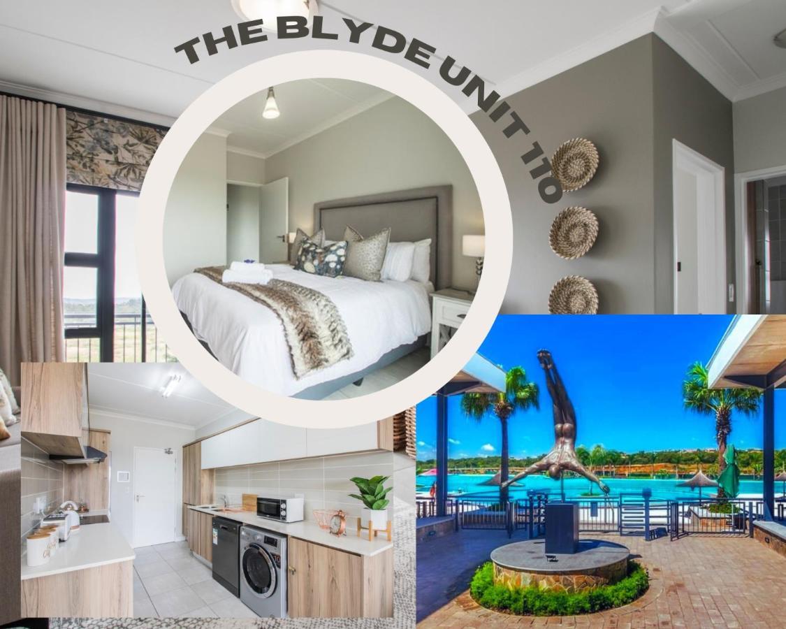 The Blyde - Appartement De Luxe Pretoria-Noord Kültér fotó